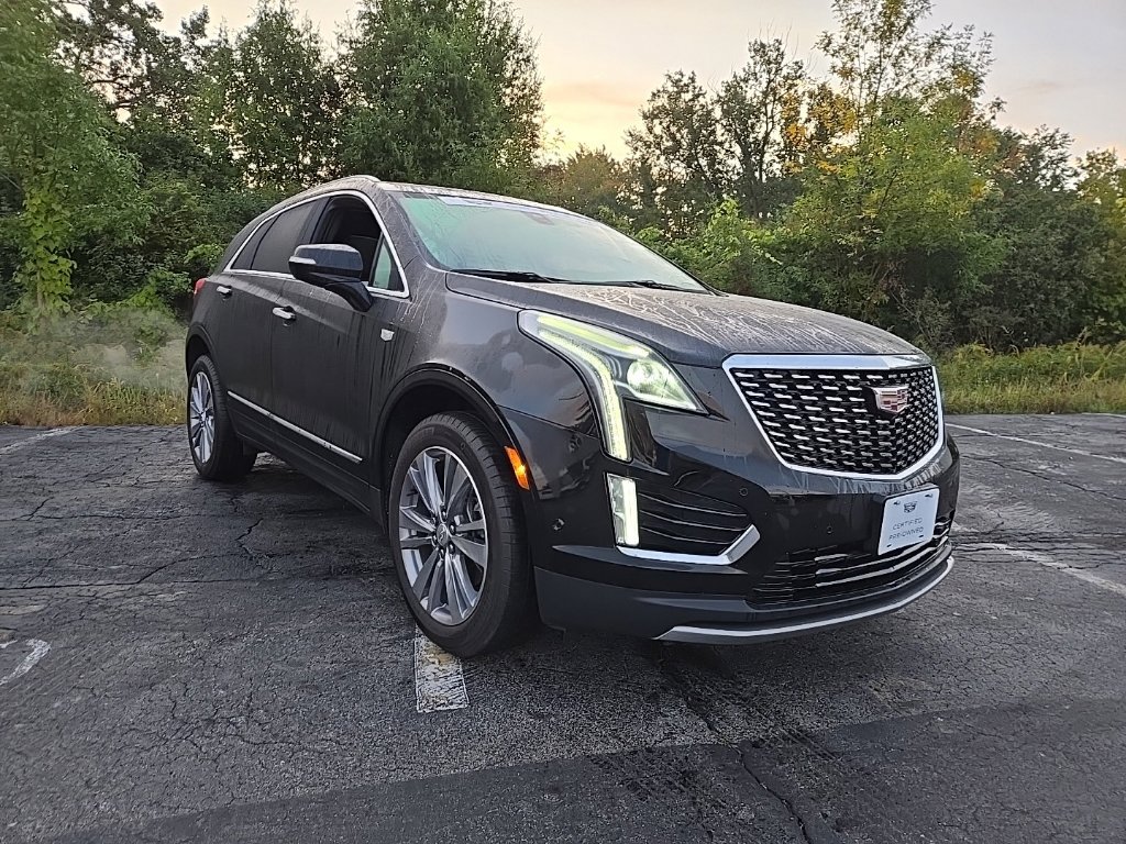Certified 2024 Cadillac XT5 Premium Luxury w/ Technology Package AWD/4WD image 7