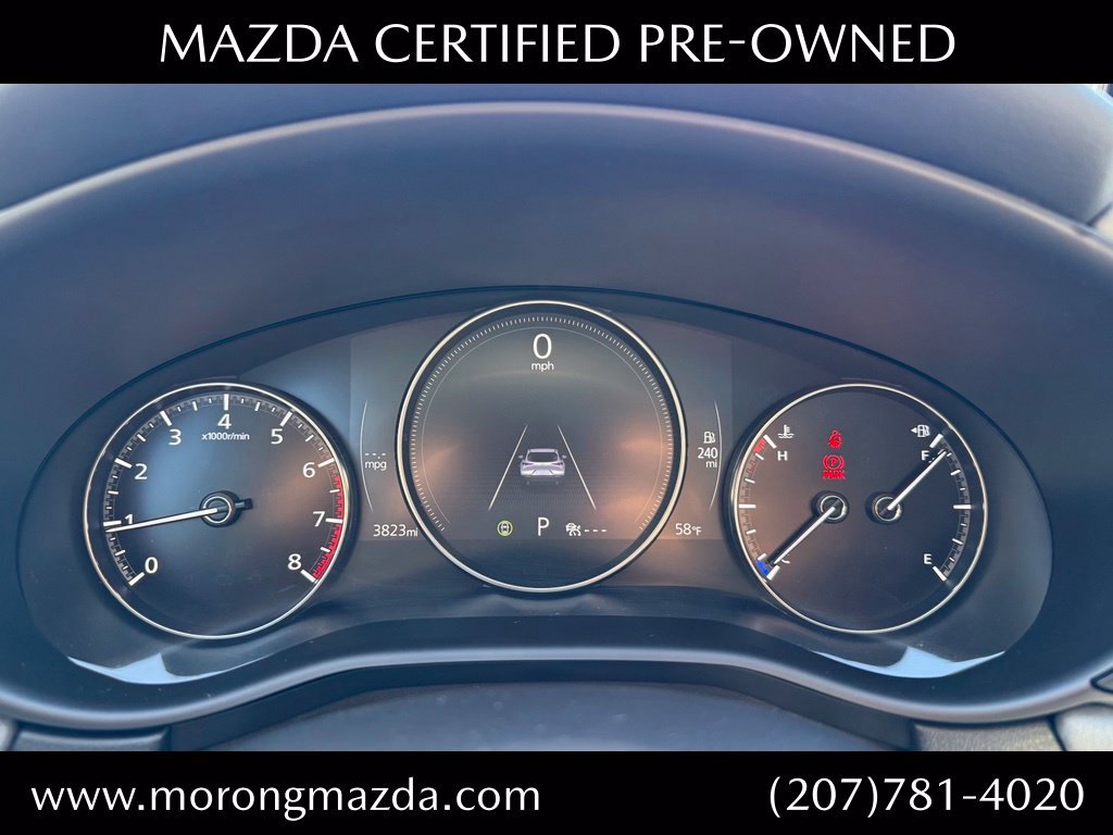 Used 2026 MAZDA CX-30 2.5 Turbo Aire Edition AWD/4WD image 46