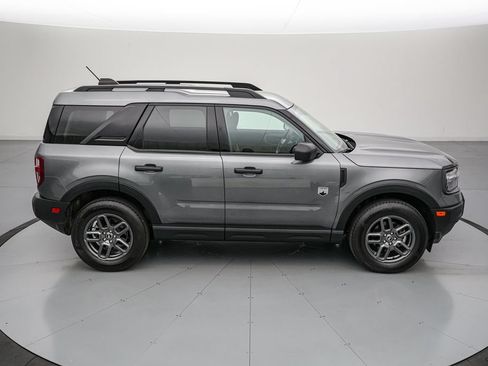 Certified 2025 Ford Bronco Sport Big Bend AWD/4WD image 3