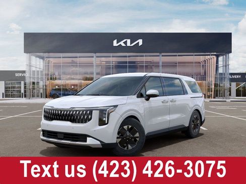 New 2026 Kia Carnival LXS FWD image 1