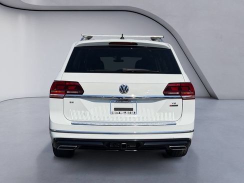 Used 2019 Volkswagen Atlas SE w/ Panoramic Sunroof Package AWD/4WD image 4