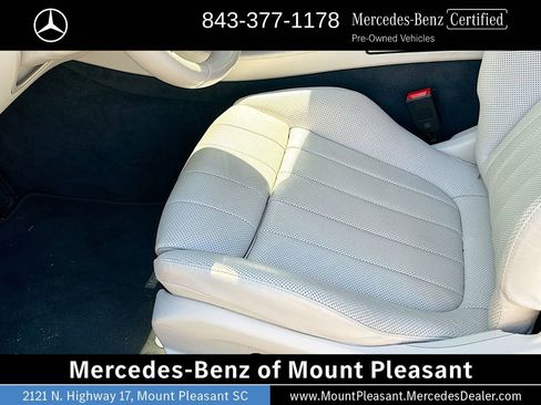 Certified 2023 Mercedes-Benz E 450 Cabriolet image 20