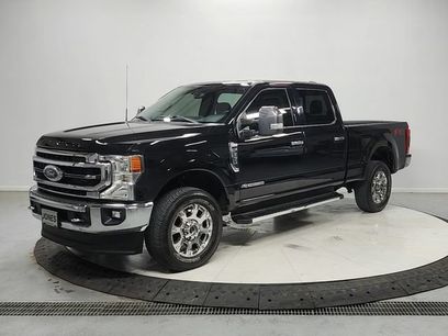 Used 2022 Ford F350 Lariat w/ Lariat Ultimate Package