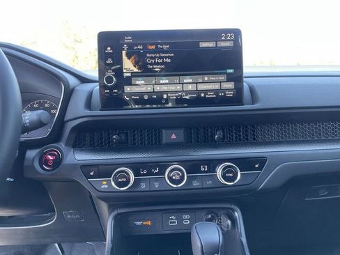 New 2025 Honda CR-V Sport-L image 25