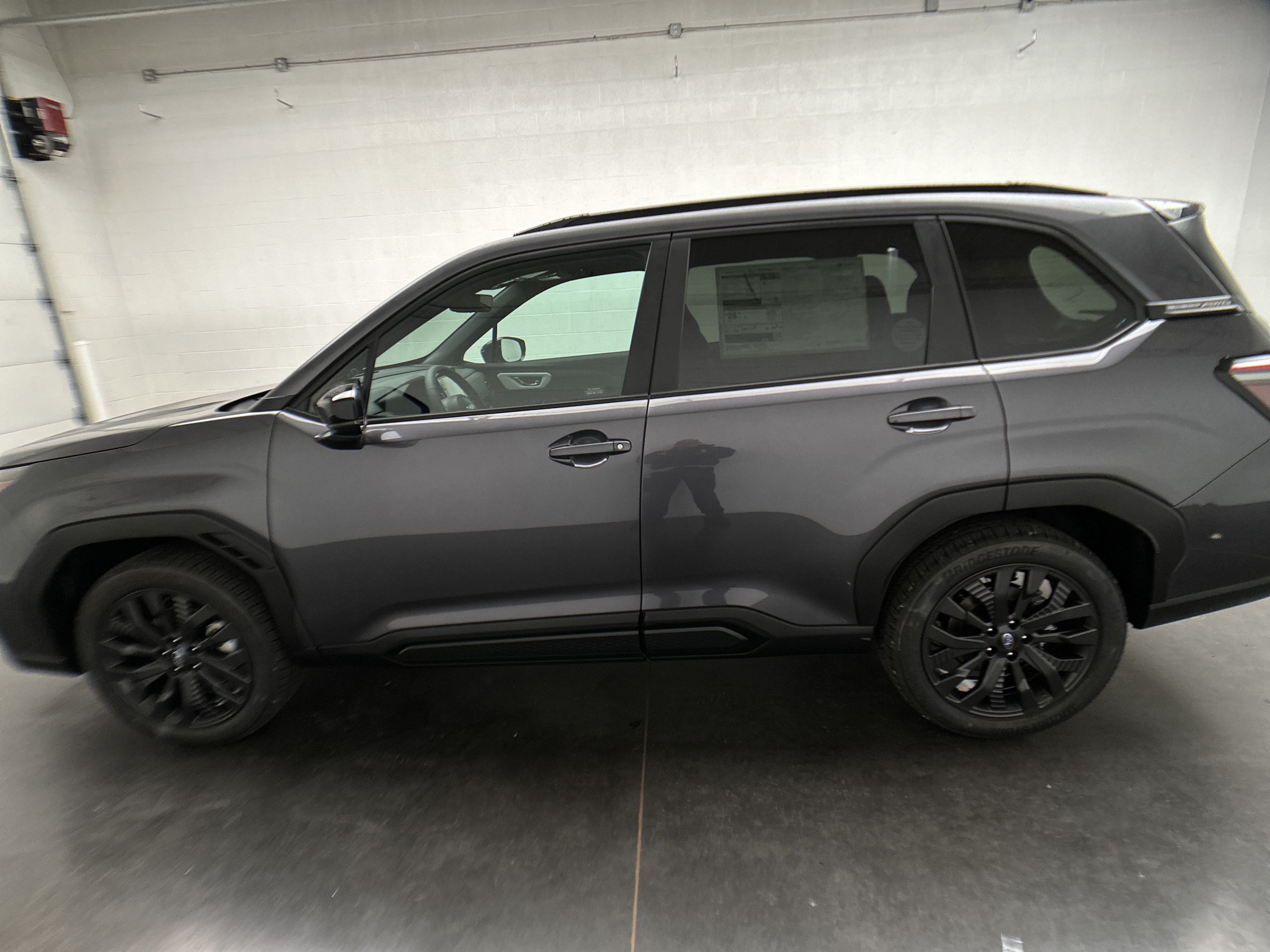 New 2026 Subaru Forester Sport AWD/4WD image 5