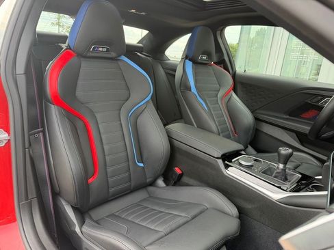 Used 2023 BMW M2 w/ Lighting Package RWD image 17