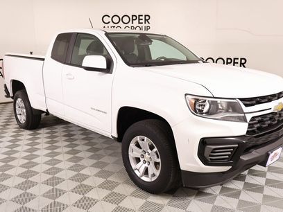 Used 2022 Chevrolet Colorado LT w/ Fleet Safety Package
