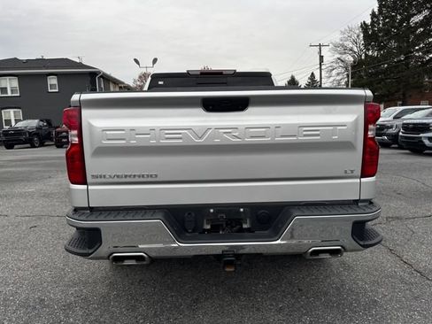 Used 2020 Chevrolet Silverado 1500 LT w/ All-Star Edition image 4