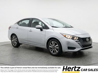 Used 2025 Nissan Versa SV