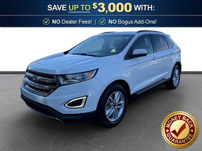 Used 2016 Ford Edge SEL w/ Equipment Group 201A