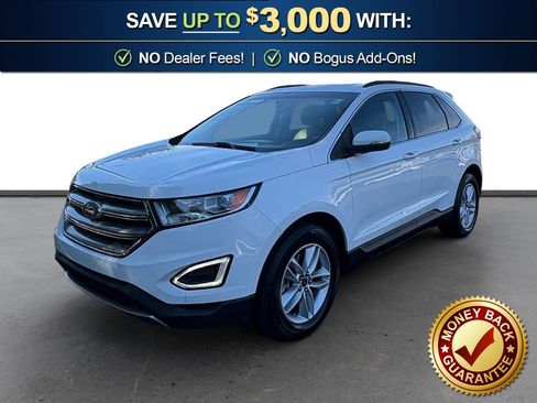 Used 2016 Ford Edge SEL w/ Equipment Group 201A AWD/4WD image 1