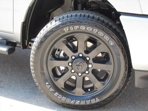 New 2026 RAM 2500 Tradesman image 8