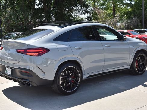 Used 2024 Mercedes-Benz GLE 63 AMG S image 7