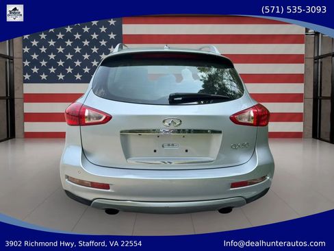 Used 2017 INFINITI QX50 2WD w/ Premium Plus Package image 8