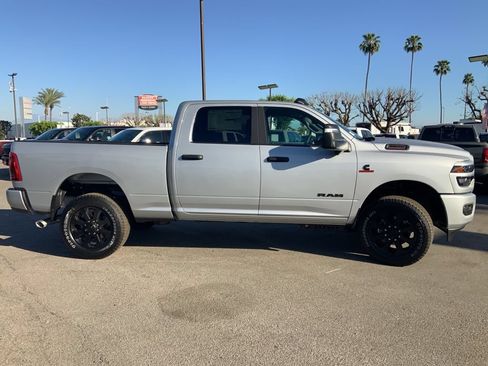 New 2026 RAM 2500 Big Horn AWD/4WD image 4