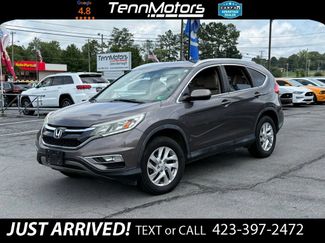 Used 2015 Honda CR-V EX-L video 1