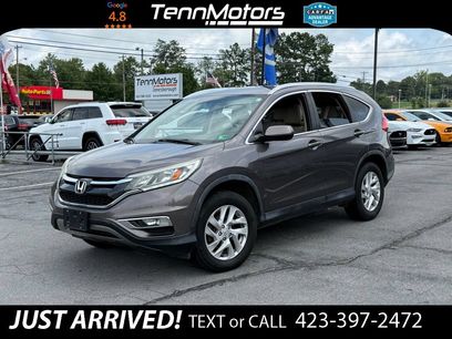 Used 2015 Honda CR-V EX-L