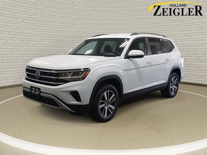 Used 2022 Volkswagen Atlas SE