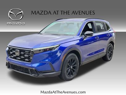 Used 2023 Honda CR-V Sport