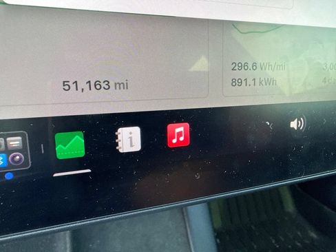 Used 2021 Tesla Model 3 Long Range AWD/4WD image 7