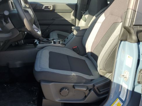 New 2025 Ford Bronco Big Bend AWD/4WD image 18