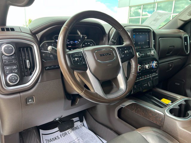 Used 2020 GMC Sierra 2500 Denali w/ Denali Ultimate Package AWD/4WD image 25