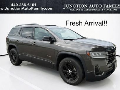 Used 2020 GMC Acadia AT4 w/ Driver Alert Package II