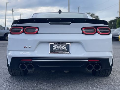 Used 2019 Chevrolet Camaro SS RWD image 16