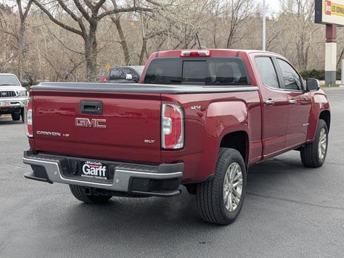 Used 2020 GMC Canyon SLT w/ Driver Alert Package image 3