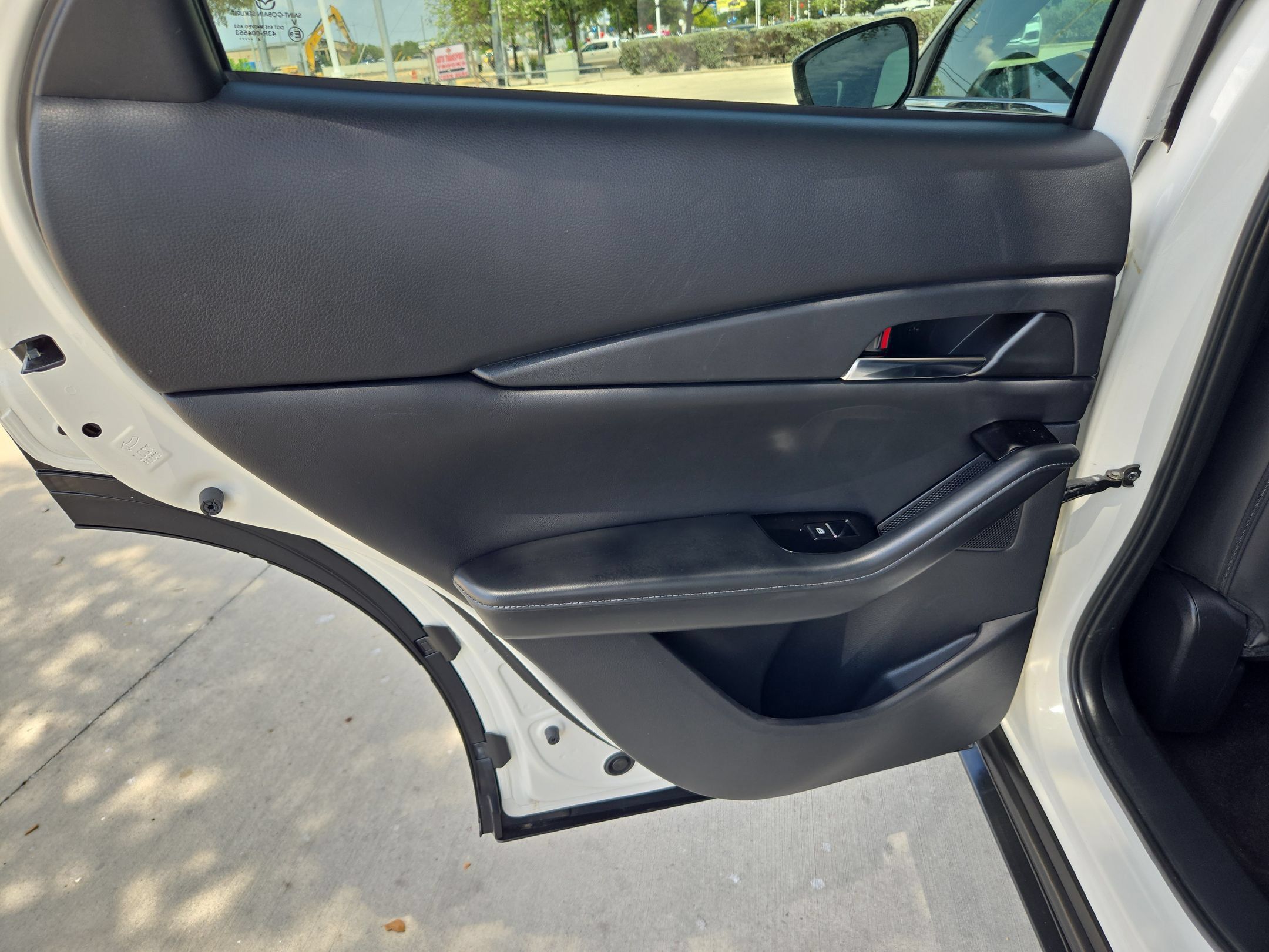Used 2025 MAZDA CX-30 AWD 2.5 S w/ Preferred Package image 14
