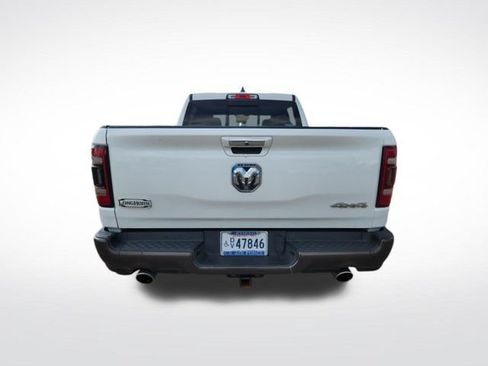Used 2019 RAM 1500 Limited AWD/4WD image 7