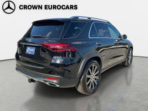 New 2026 Mercedes-Benz GLE 350 4MATIC image 4