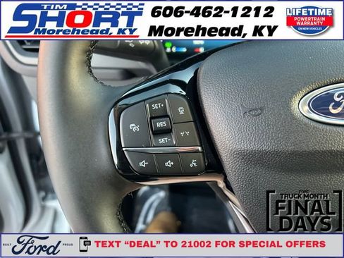 New 2026 Ford Escape SE w/ PHEV Premium Package FWD image 13