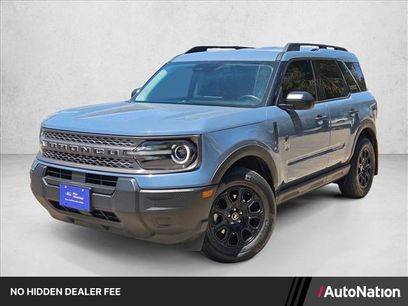 Used 2025 Ford Bronco Sport Big Bend