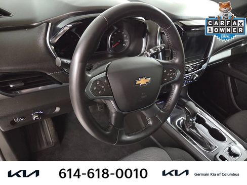 Used 2022 Chevrolet Traverse LT w/ LPO, Blackout Package AWD/4WD image 17