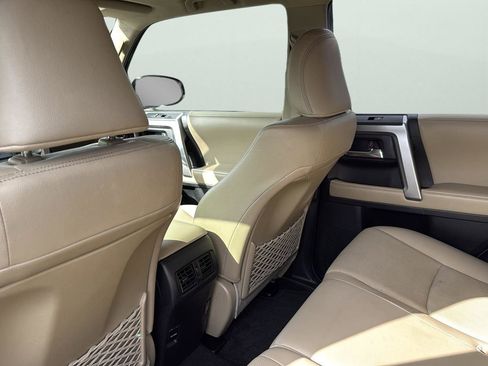 Used 2018 Toyota 4Runner Limited image 28