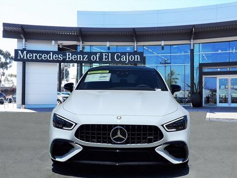 Used 2024 Mercedes-Benz AMG GT 43 image 2