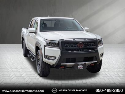 New 2026 Nissan Frontier PRO-4X w/ Pro-4x Convenience Package