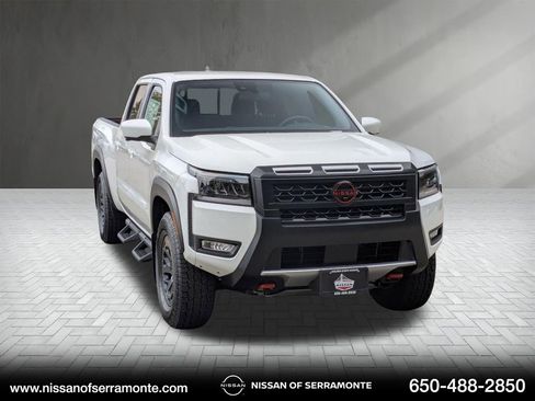 New 2026 Nissan Frontier PRO-4X w/ Pro-4x Convenience Package AWD/4WD image 1