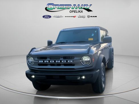 Used 2023 Ford Bronco Big Bend AWD/4WD image 9