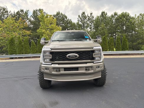 Used 2026 Ford F450 King Ranch w/ Chrome Package AWD/4WD image 10
