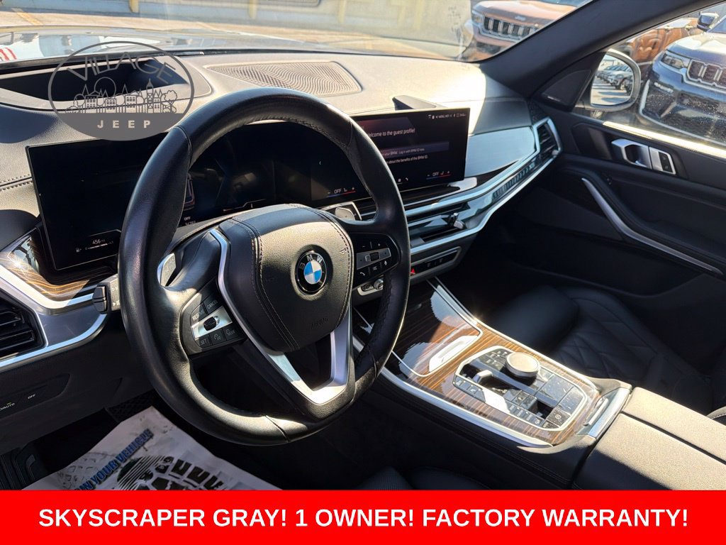 Used 2026 BMW X5 xDrive40i AWD/4WD image 11