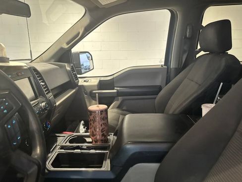 Used 2019 Ford F150 XL w/ Equipment Group 101A Mid AWD/4WD image 4