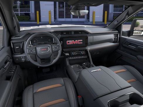New 2026 GMC Sierra 2500 AT4 image 15