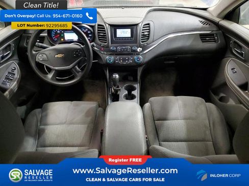 Used 2014 Chevrolet Impala LS w/ LS Convenience Package image 11