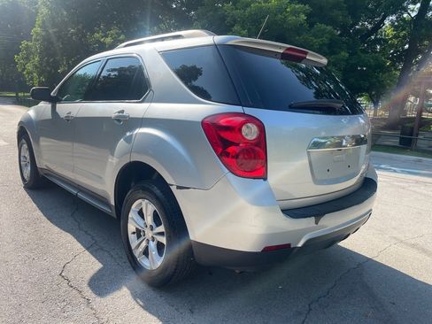 Used 2013 Chevrolet Equinox LT w/ Driver Convenience Package FWD image 6