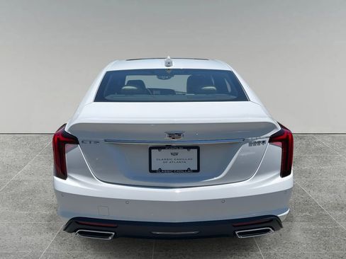New 2025 Cadillac CT5 Premium Luxury image 4