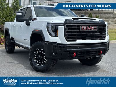 New 2026 GMC Sierra 2500 AT4X
