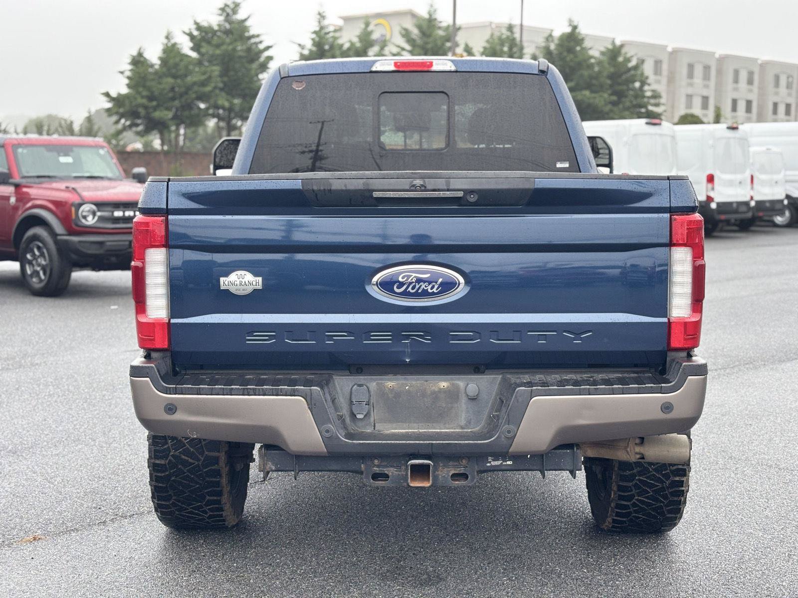 Used 2019 Ford F250 King Ranch w/ King Ranch Ultimate Package AWD/4WD image 4
