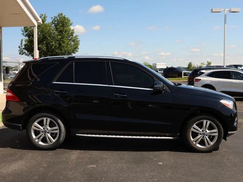Used 2015 Mercedes-Benz ML 350 2WD image 4